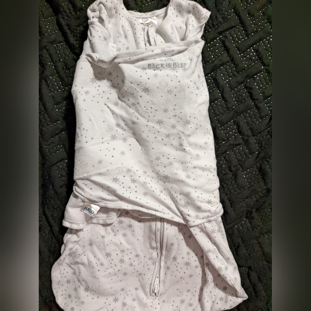 Halo Newborn Sleep sack